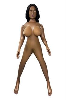 Cheating Wife Maya Life Size Inflatable Doll Latin