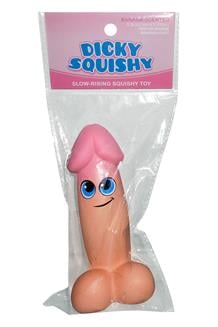 DICKY SQUISHY
