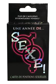 UNE ANNEE DE...SEXE!
