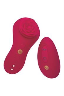 Rose Surprise Panty Vibe