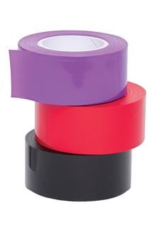 150 Ft Bondage Tape with Silky Blindfold