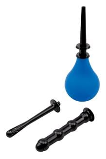 4 Pcs Douche with Interchangeable Nozzle 220Ml