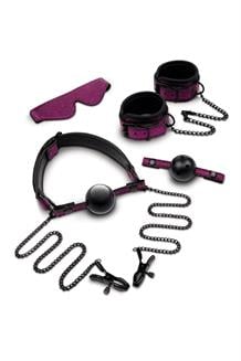 5 Pcs  Dragonskin Bondage Set