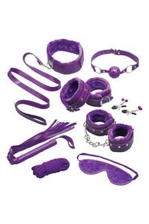 Fuzzy Collection Everything You Need Bondage Kit
