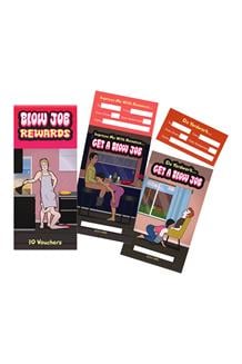 Blow Job Rewards