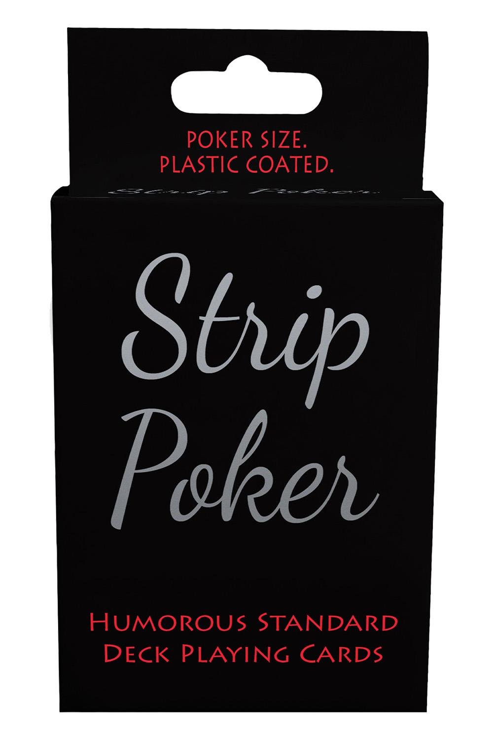 STRIP POKER