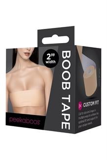 PEEKABOOS BOOB TAPE 15 FEET, FLESH