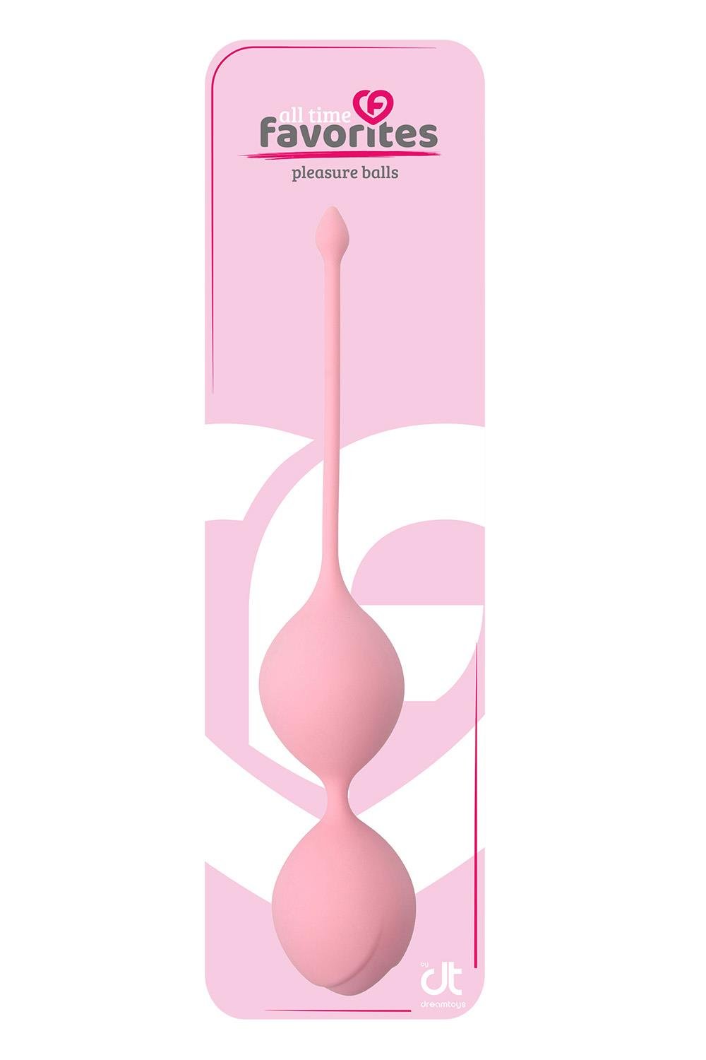 ALL TIME FAVORITES PLEASURE BALLS 36MM