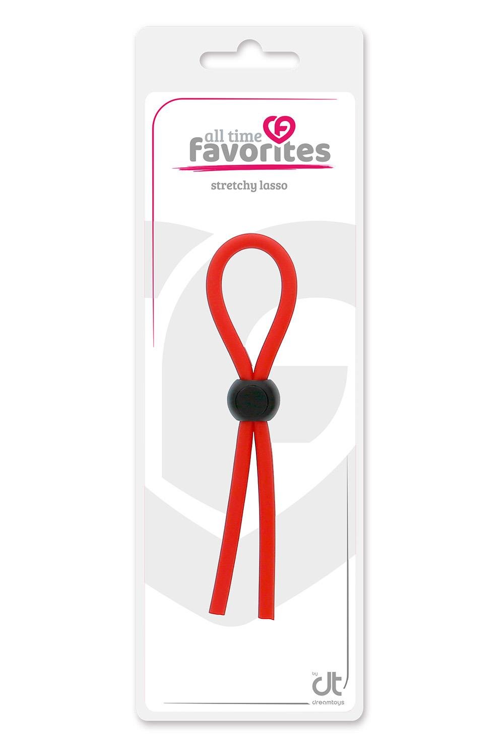 ALL TIME FAVORITES STRETCHY LASSO