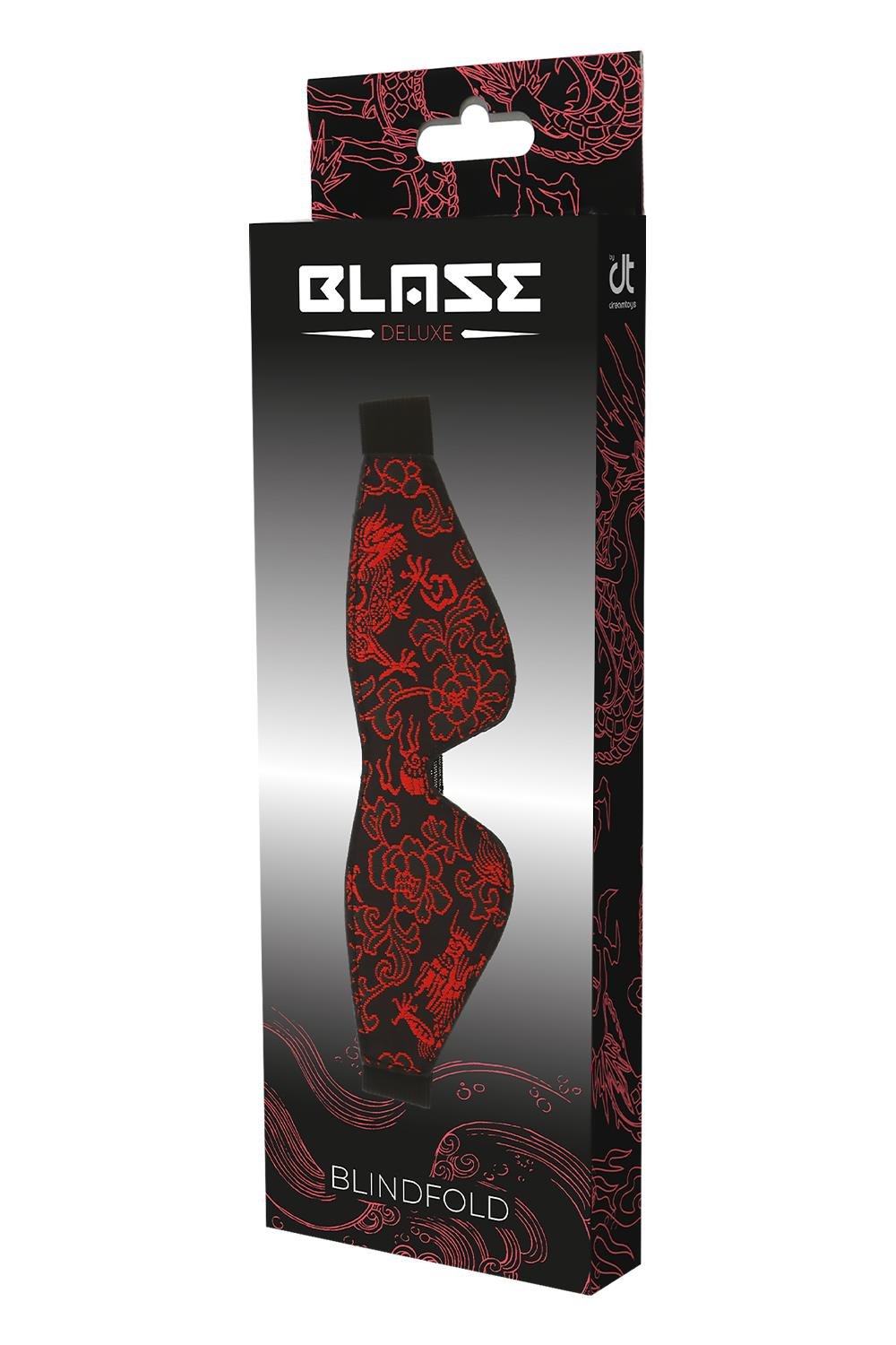 BLAZE DELUXE BLINDFOLD