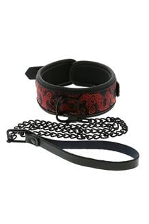 Deluxe Collar & Leash