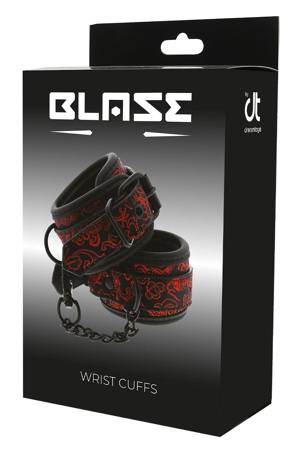 BLAZE DELUXE WRIST CUFFS