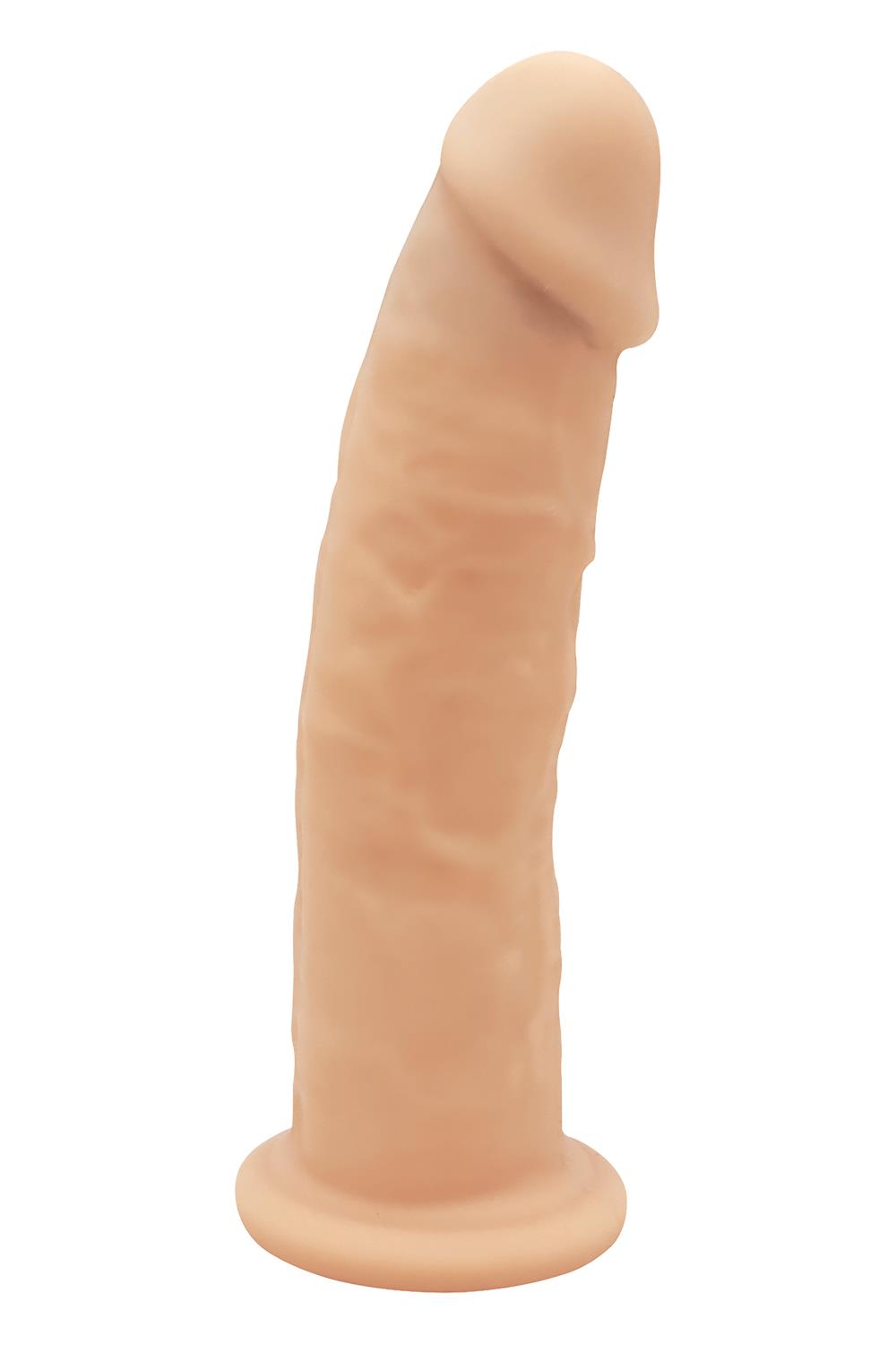 Essentials Dildo 7.5 inch