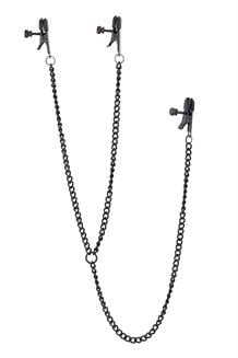 Deluxe Nipple & Clit Clamps