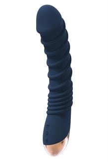 Aeolus Liquid Silione Vibrator with Heating function