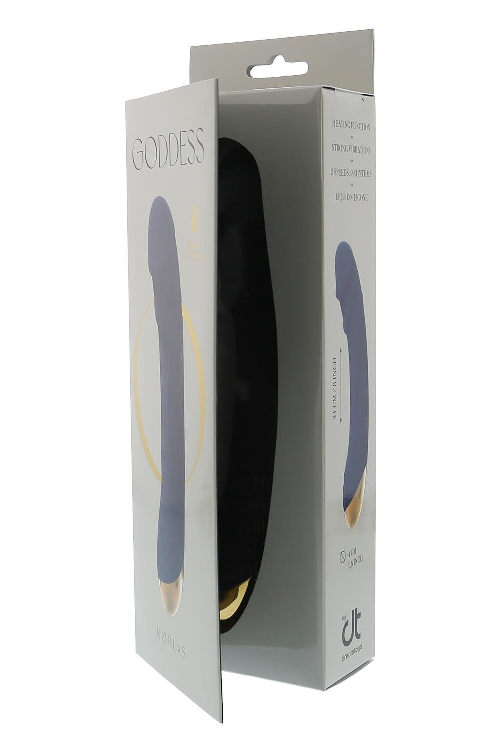 GODDESS COLLECTION BOREAS