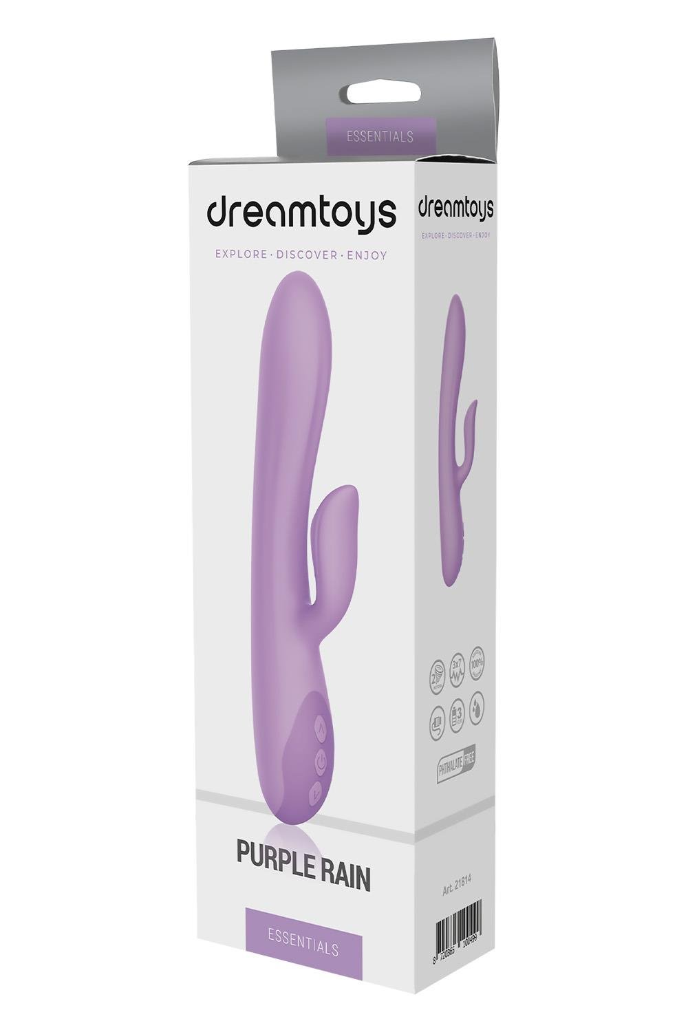 ESSENTIALS DUO VIBRATOR
