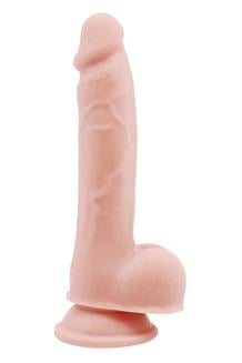 7.6 Inch Dual Density Dildo