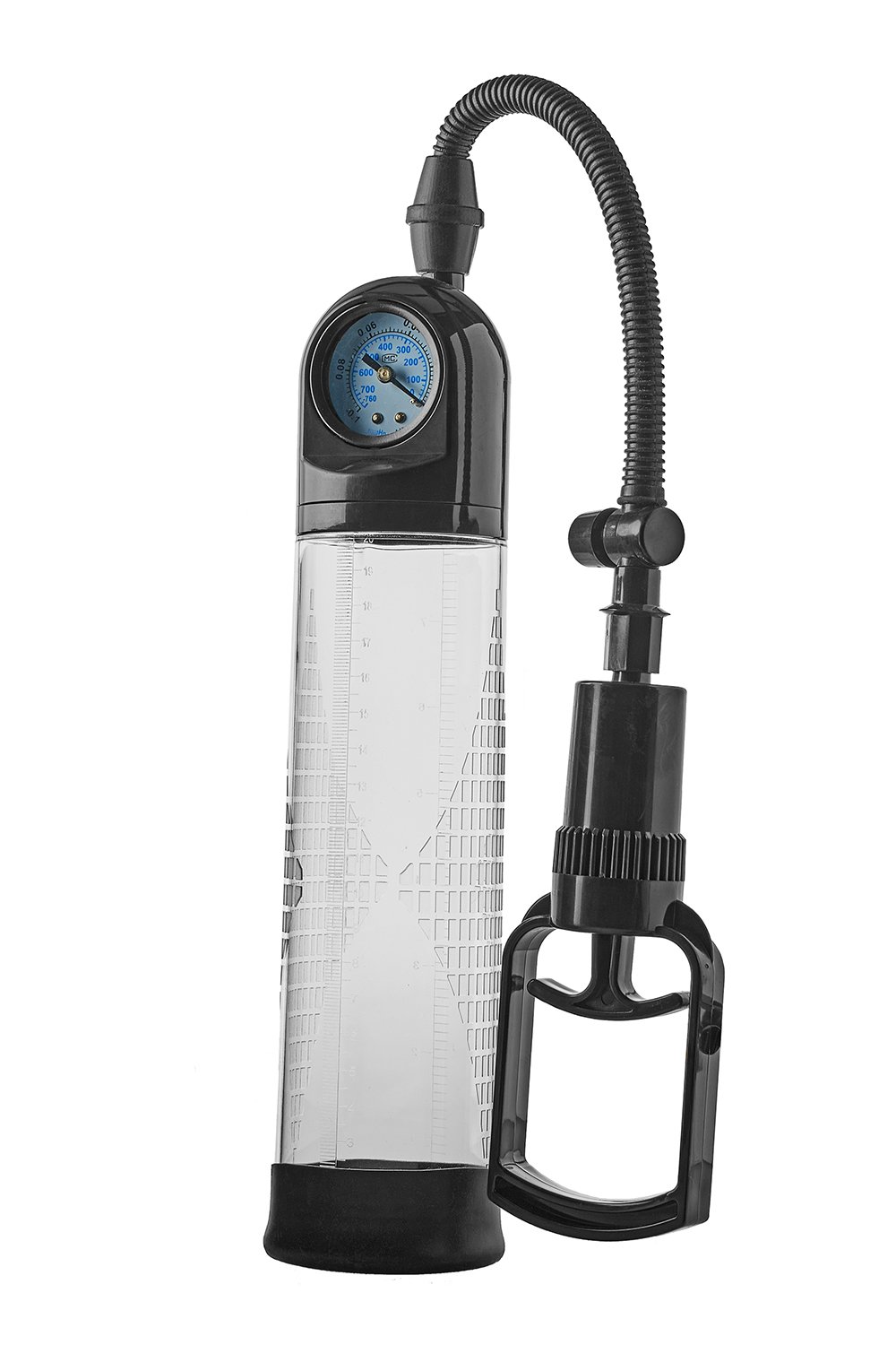 RAMROD Deluxe Penis Pump