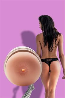 Layla Anal Pocket Stroker