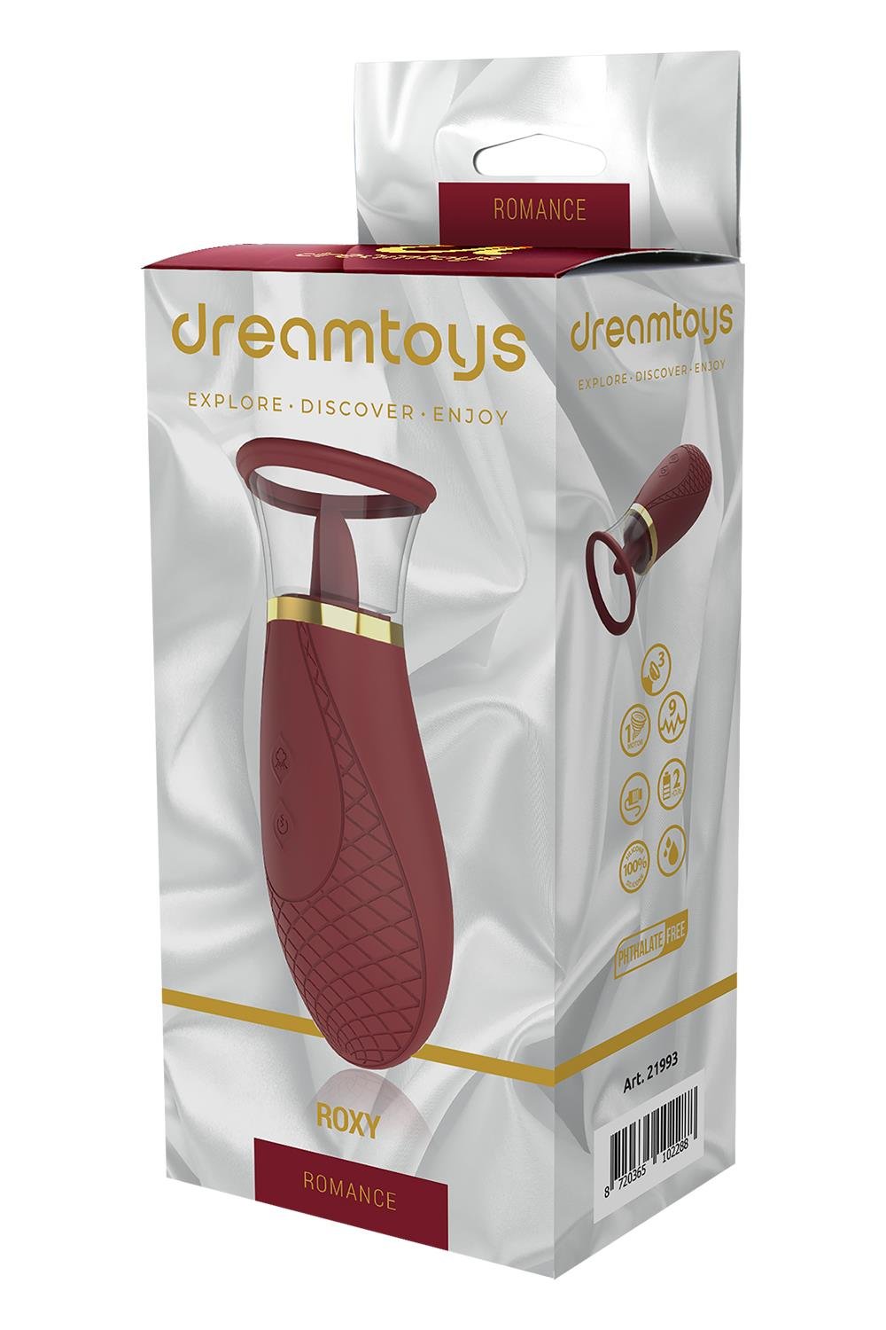 ROMANCE ROXY