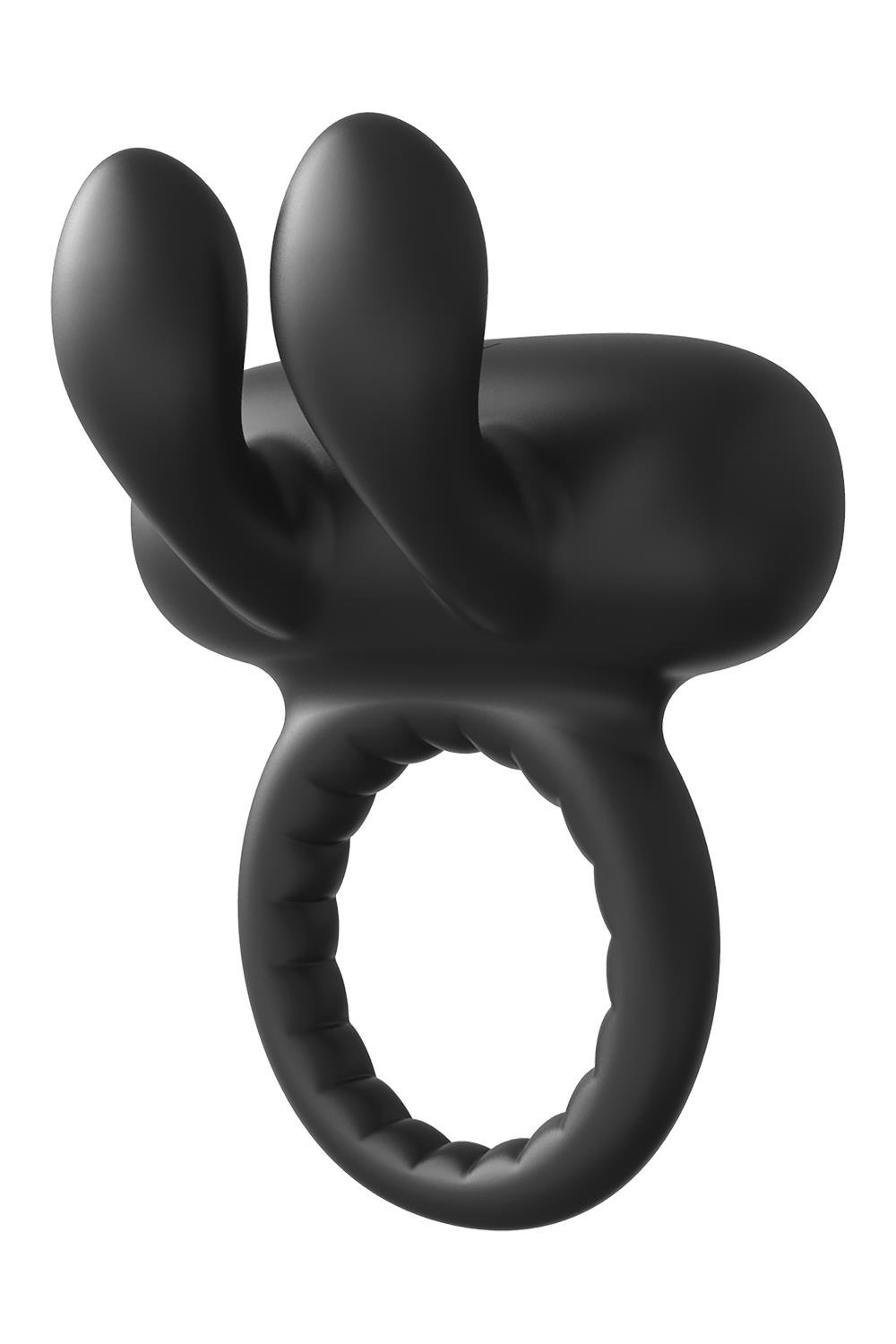 Ramrod Vibrating Cockring Rabbit