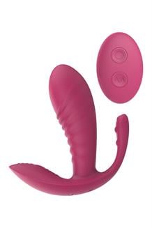 Triple Pleasure Vibe Pink