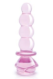 Rosebud Beaded  Plug