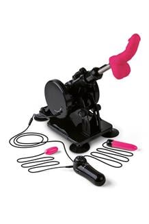 Remote Control Thrusting Machine