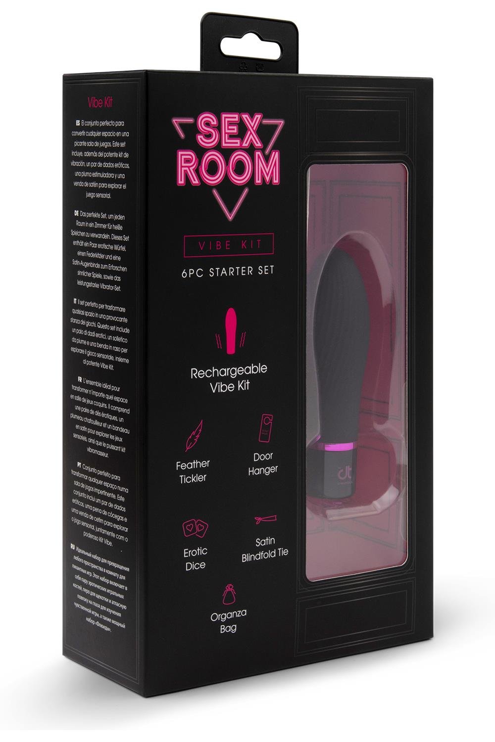 SEX ROOM VIBE KIT