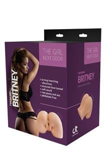 THE GIRL NEXT DOOR TWERKING BRITNEY