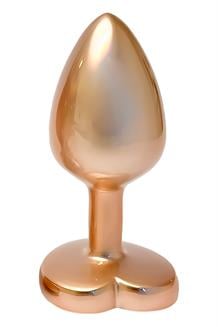 Pearl Gold Plug Small