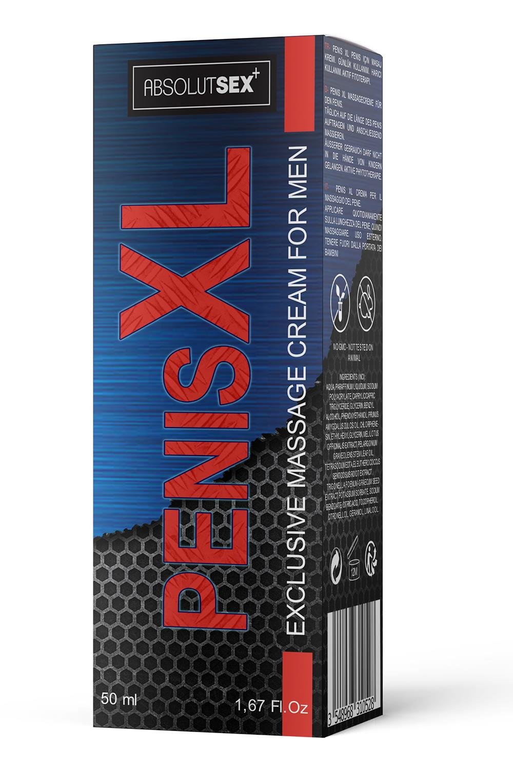 PENIS XL CREAM 50ML