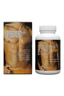 Penis Plus Erect 90 Tabs