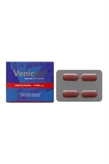 Venicon For Men 4Tabs