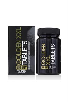 Big Boy Golden Xxl 45Tabs