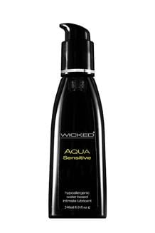 Aqua Sensitive Lubricant 240Ml