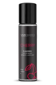 Aqua Cherry Flavored Lubricant 30Ml