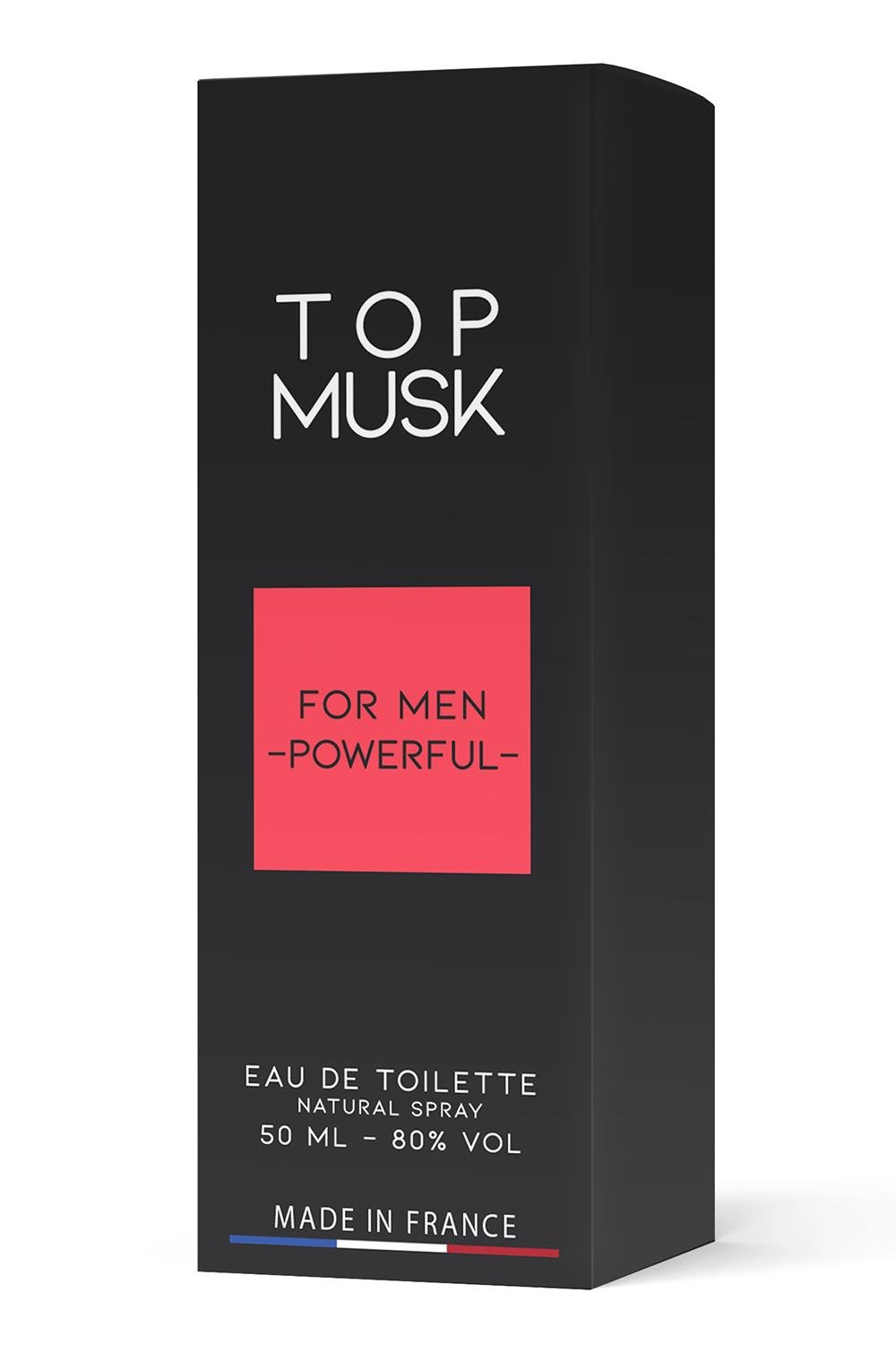 TOP MUSK FOR MEN 50ML