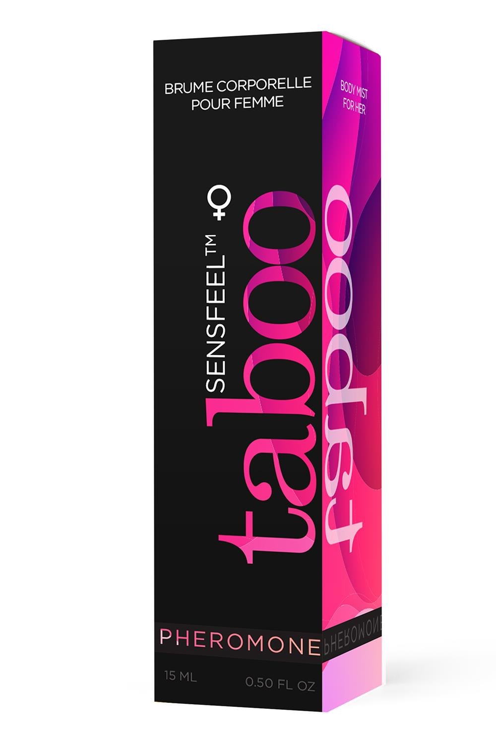 TABOO PHEROMONE FOR HER 15 ML