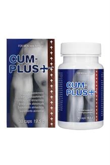 Cum Plus  30 Caps