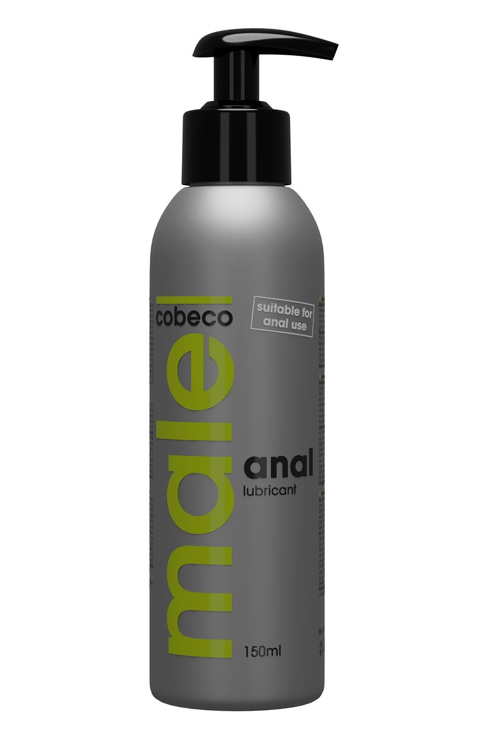 MALE COBECO ANAL LUBRICANT  150ML