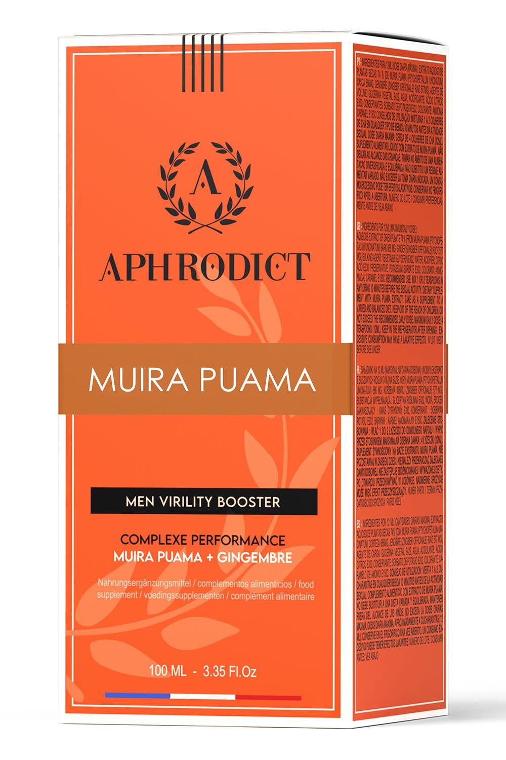 APHRODICT MUIRA PUAMA 100 ML