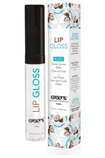 Hot Kiss Lip Gloss Coconut 7,4Ml