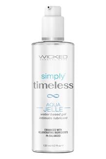 Simply Timeless Aqua Jelle Lubricant 120Ml