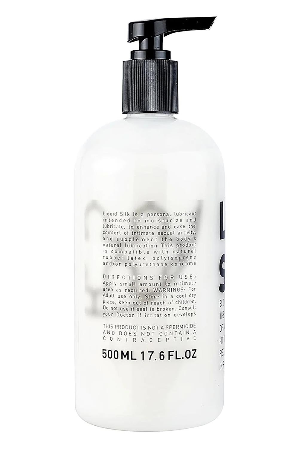 LIQUID SILK 500ML