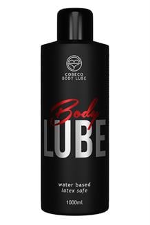 Bodylube Water Based 1000Ml