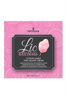 Oral Delight Cream Cotton Candy 6 ml
