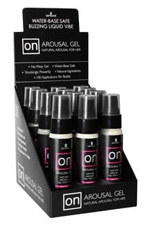 Original Arousal Gel 12 Piece Display