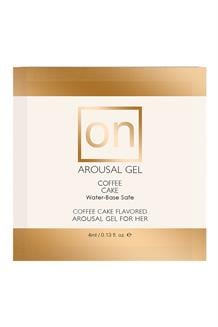 Coffee Cake Arousal Gel 6 ml
